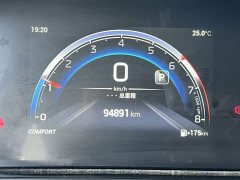 GAC Aion M6 2021 270T DCT Luxury 7-Seater - ფოტო 19