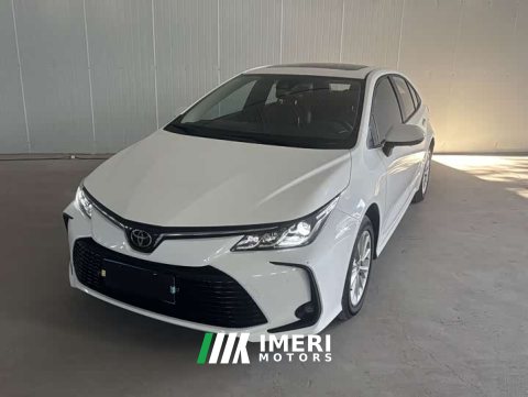 2022 Toyota Corolla 2021 1.2T S-CVT Elite Plus - ავტომობილი ჩინეთიდან