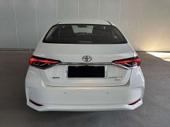 Toyota Corolla 2021 1.2T S-CVT Elite Plus - ფოტო 4