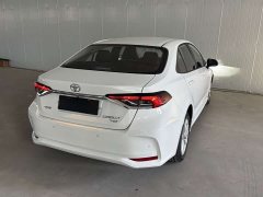 Toyota Corolla 2021 1.2T S-CVT Elite Plus - ფოტო 5