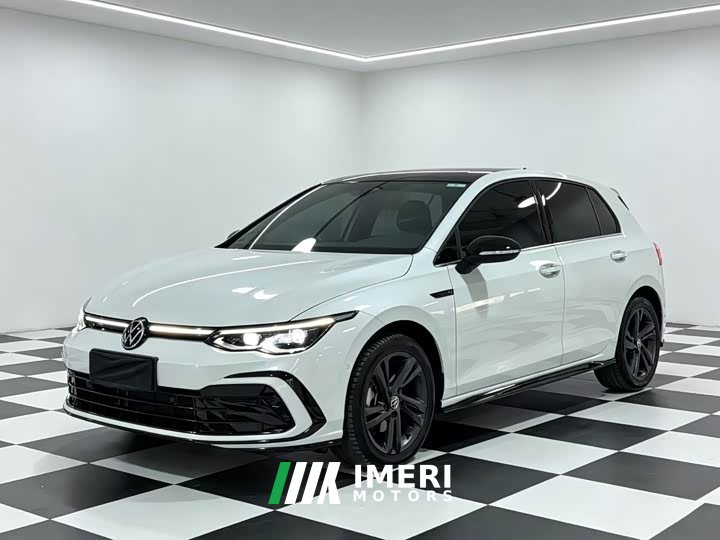 Volkswagen Golf 280TSI DSG R-Line