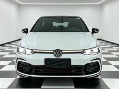 Volkswagen Golf 2021 280TSI DSG R-Line - ფოტო 2