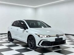 Volkswagen Golf 2021 280TSI DSG R-Line - ფოტო 3