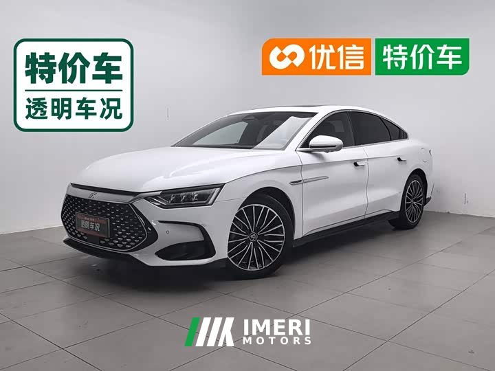 BYD Han DM-i 121KM Respect Edition - ავტომობილი ჩინეთიდან