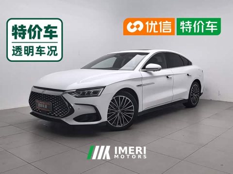 2022 BYD Han DM-i 121KM Respect Edition - ავტომობილი ჩინეთიდან