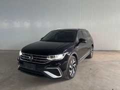 Volkswagen Tiguan L 2023 280TSI Automatic FWD Trendsetter Limited Edition - ფოტო 1
