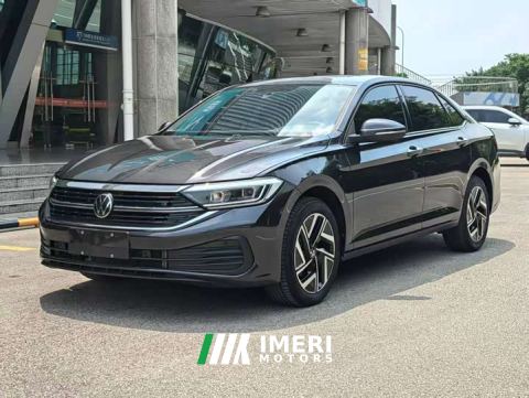 2025 Volkswagen Sagitar Facelift 300TSI DSG Beyond Edition