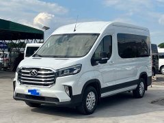 Maxus V90 2022 2.0T Auto ZhiDa Operating Edition RWD Long Wheelbase Super High Roof Rear Single Wheel 9-Seater - ფოტო 1