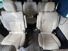 Maxus V90 2022 2.0T Auto ZhiDa Operating Edition RWD Long Wheelbase Super High Roof Rear Single Wheel 9-Seater - ფოტო 11