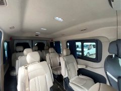 Maxus V90 2022 2.0T Auto ZhiDa Operating Edition RWD Long Wheelbase Super High Roof Rear Single Wheel 9-Seater - ფოტო 13
