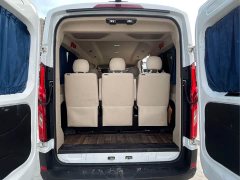 Maxus V90 2022 2.0T Auto ZhiDa Operating Edition RWD Long Wheelbase Super High Roof Rear Single Wheel 9-Seater - ფოტო 14