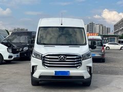 Maxus V90 2022 2.0T Auto ZhiDa Operating Edition RWD Long Wheelbase Super High Roof Rear Single Wheel 9-Seater - ფოტო 2