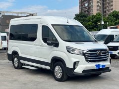Maxus V90 2022 2.0T Auto ZhiDa Operating Edition RWD Long Wheelbase Super High Roof Rear Single Wheel 9-Seater - ფოტო 3