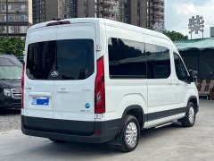 Maxus V90 2022 2.0T Auto ZhiDa Operating Edition RWD Long Wheelbase Super High Roof Rear Single Wheel 9-Seater - ფოტო 4