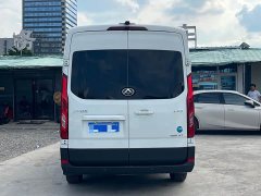 Maxus V90 2022 2.0T Auto ZhiDa Operating Edition RWD Long Wheelbase Super High Roof Rear Single Wheel 9-Seater - ფოტო 5