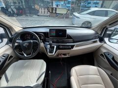 Maxus V90 2022 2.0T Auto ZhiDa Operating Edition RWD Long Wheelbase Super High Roof Rear Single Wheel 9-Seater - ფოტო 8