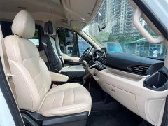 Maxus V90 2022 2.0T Auto ZhiDa Operating Edition RWD Long Wheelbase Super High Roof Rear Single Wheel 9-Seater - ფოტო 9