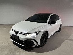 Volkswagen Golf 2021 280TSI DSG R-Line - ფოტო 1