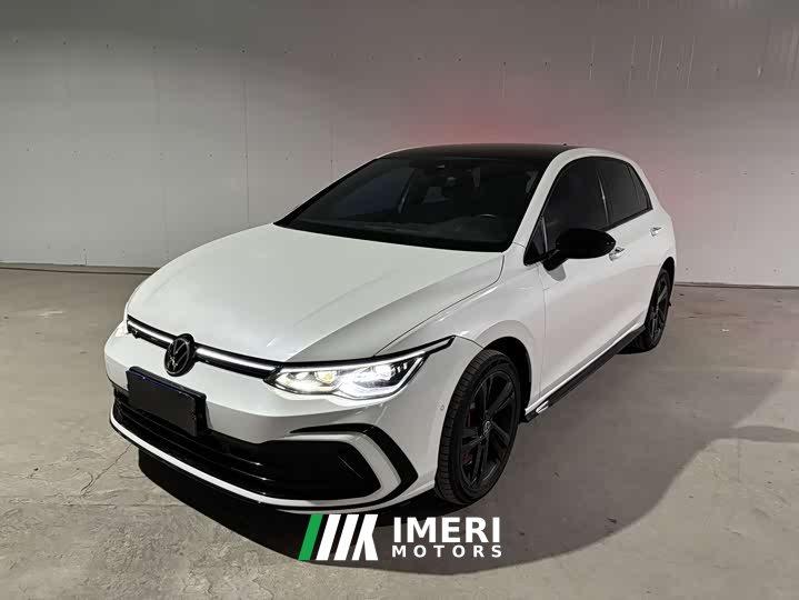 Volkswagen Golf 280TSI DSG R-Line