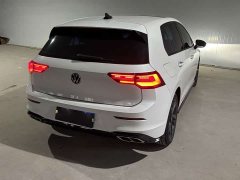 Volkswagen Golf 2021 280TSI DSG R-Line - ფოტო 6