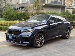 BMW X6 M 2020 X6 M - ფოტო 1