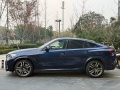 BMW X6 M 2020 X6 M - ფოტო 2