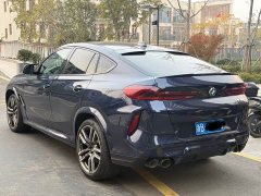 BMW X6 M 2020 X6 M - ფოტო 3