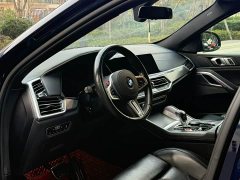 BMW X6 M 2020 X6 M - ფოტო 4