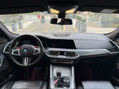 BMW X6 M 2020 X6 M - ფოტო 5