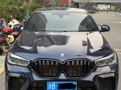 BMW X6 M 2020 X6 M - ფოტო 7