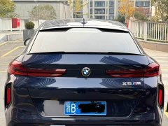 BMW X6 M 2020 X6 M - ფოტო 9