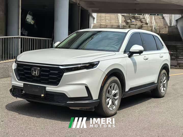 Honda CR-V 240TURBO FWD Sharp Edition 5-Seater - ავტომობილი ჩინეთიდან