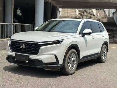 Honda CR-V 240TURBO FWD Sharp Edition 5-Seater - ფოტო 1