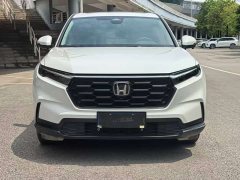 Honda CR-V 240TURBO FWD Sharp Edition 5-Seater - ფოტო 2