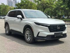 Honda CR-V 240TURBO FWD Sharp Edition 5-Seater - ფოტო 3