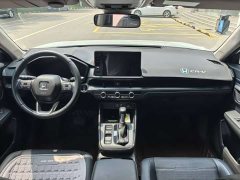 Honda CR-V 240TURBO FWD Sharp Edition 5-Seater - ფოტო 9
