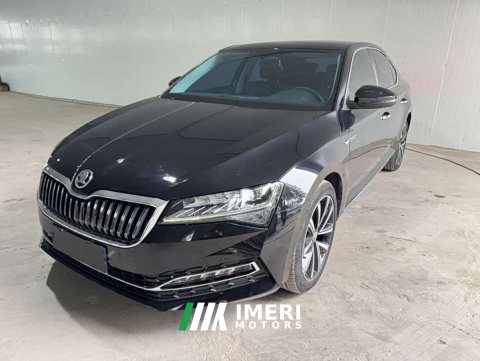 2023 Skoda Superb TSI280 DSG Prestige - ავტომობილი ჩინეთიდან