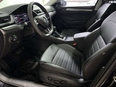Skoda Superb TSI280 DSG Prestige - ფოტო 12