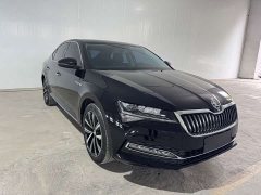 Skoda Superb TSI280 DSG Prestige - ფოტო 2
