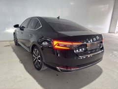 Skoda Superb TSI280 DSG Prestige - ფოტო 5