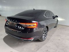 Skoda Superb TSI280 DSG Prestige - ფოტო 6