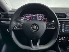 Skoda Superb TSI280 DSG Prestige - ფოტო 7