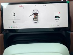 ORA Good Cat 2025 430km Luxury - ფოტო 12