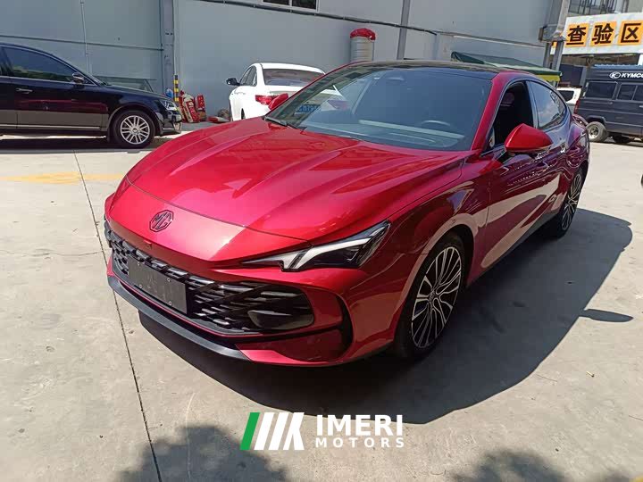 SAIC MG7 1.5T DCT Premium Luxury Edition - ავტომობილი ჩინეთიდან
