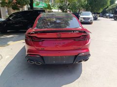 SAIC MG7 1.5T DCT Premium Luxury Edition - ფოტო 17