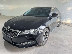 Skoda Superb TSI280 DSG Prestige - ფოტო 1