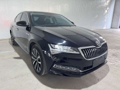 Skoda Superb TSI280 DSG Prestige - ფოტო 2