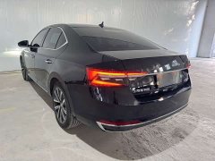 Skoda Superb TSI280 DSG Prestige - ფოტო 6