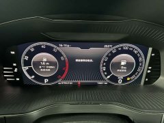 Skoda Superb TSI280 DSG Prestige - ფოტო 8