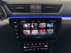 Skoda Superb TSI280 DSG Prestige - ფოტო 9